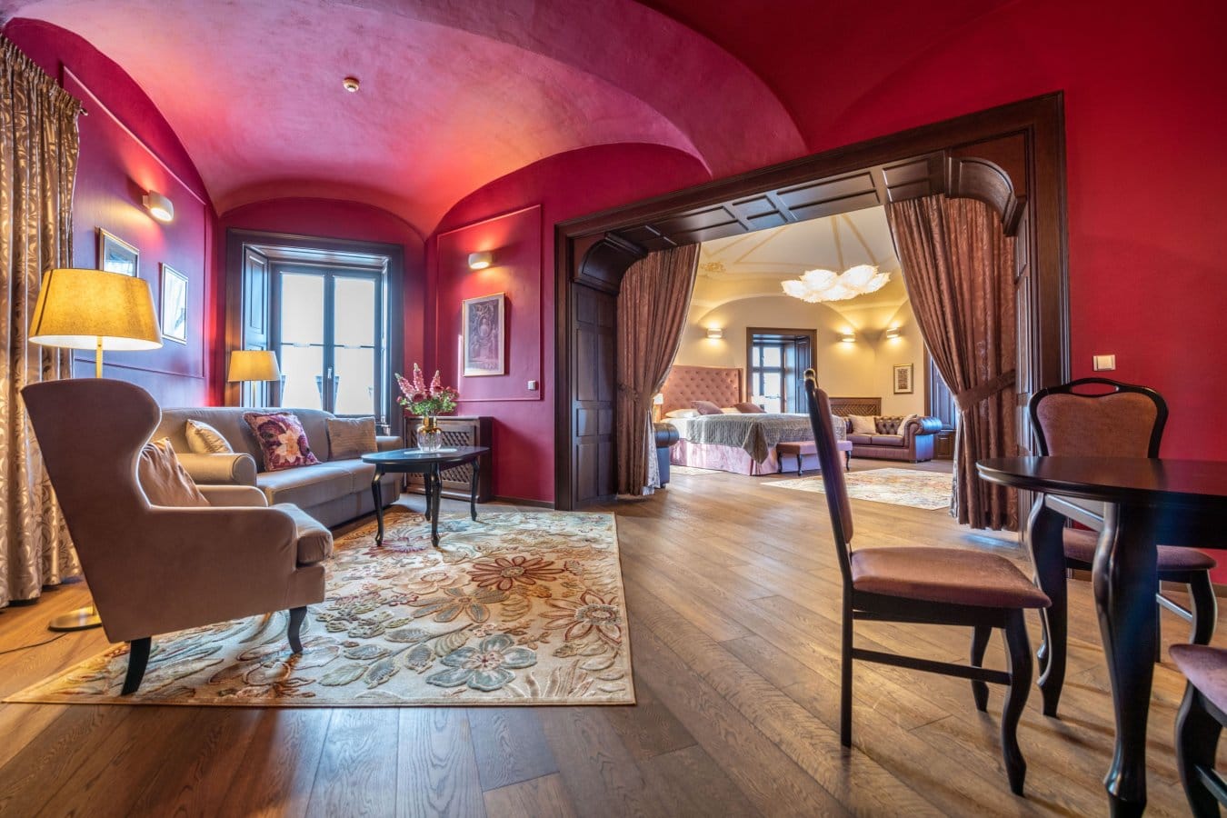 Sharing the Best: Slovakia’s Top 10 Luxury Hotels for an Unforgettable Stay