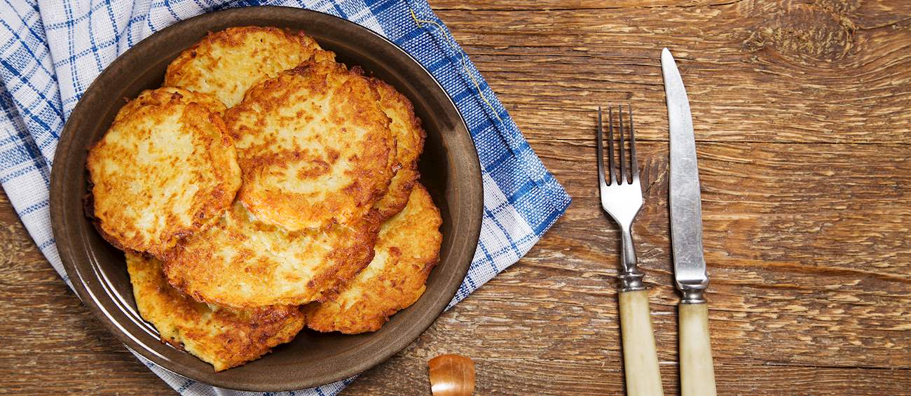 Top 8 Slovak Dishes Every Foreigner Should Try