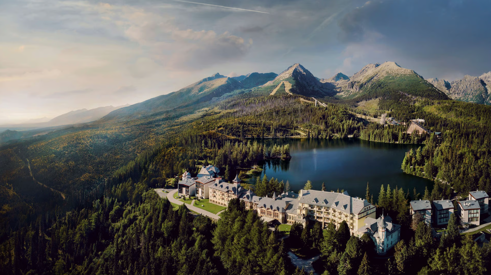 Sharing the Best: Slovakia’s Top 10 Luxury Hotels for an Unforgettable Stay