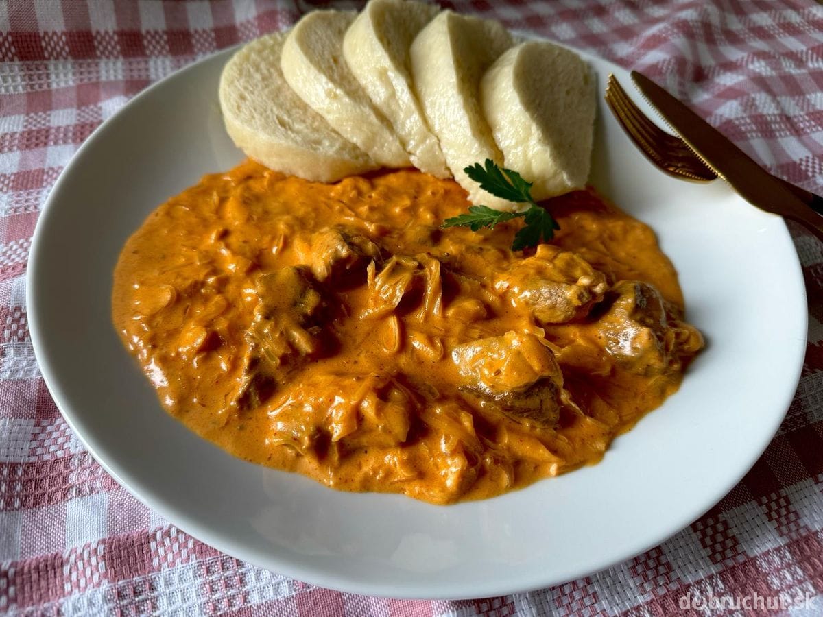 Top 8 Slovak Dishes Every Foreigner Should Try
