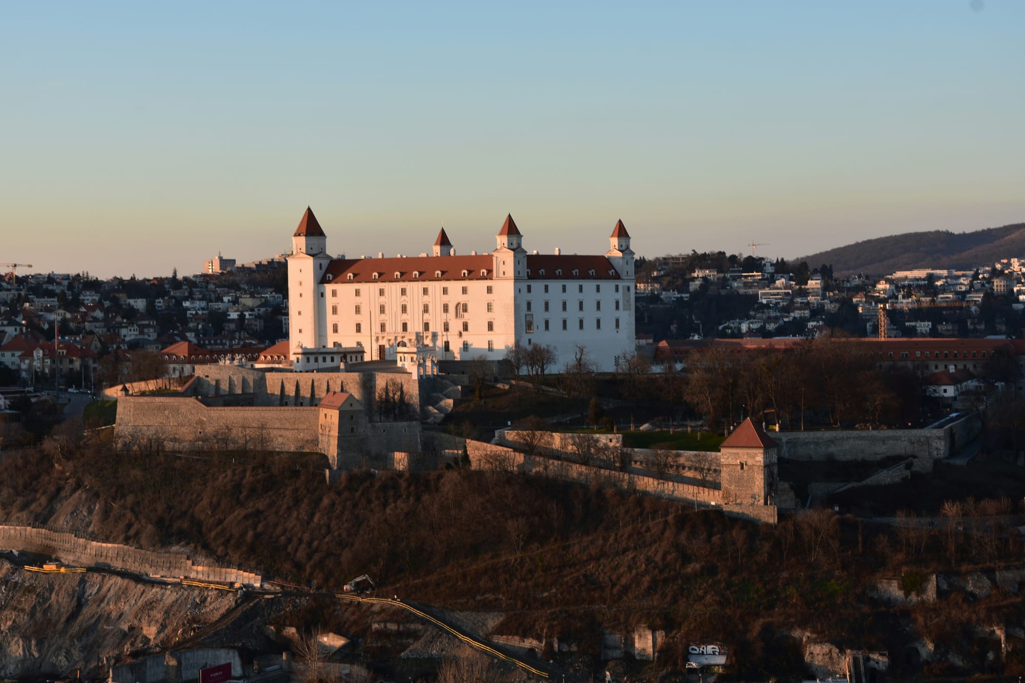 Slovakia in Autumn: A Guide to Golden Forests, Wine Trails, and Cozy Traditions