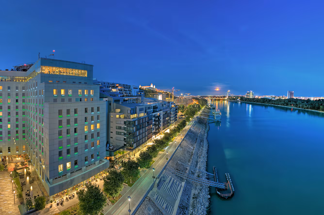 Sharing the Best: Slovakia’s Top 10 Luxury Hotels for an Unforgettable Stay