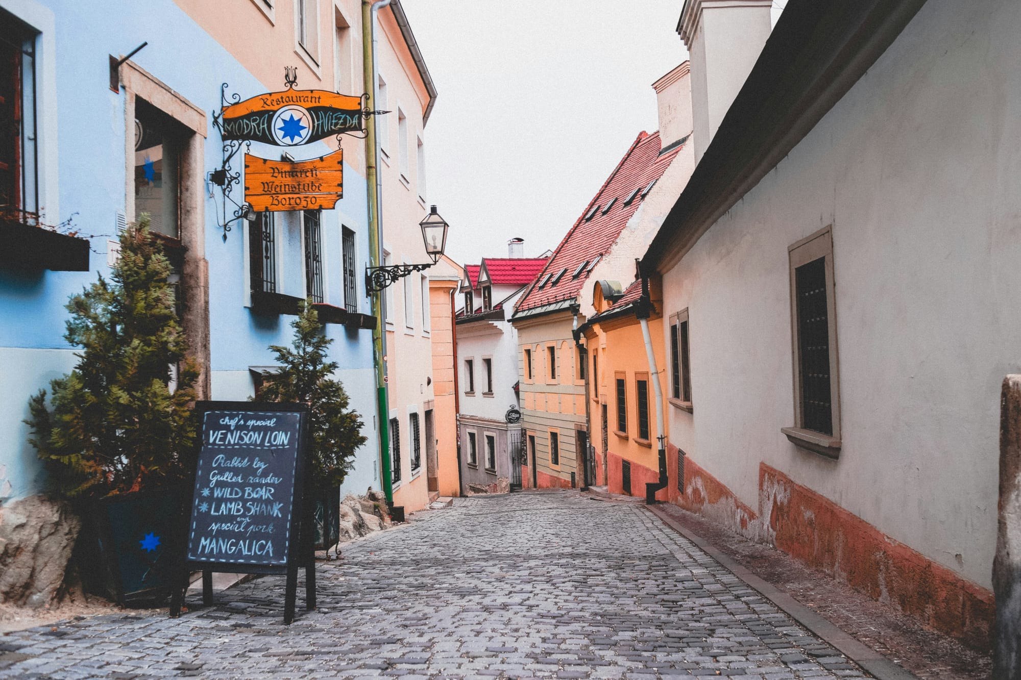 Thinking of Moving? An Introduction to Bratislava's Districts