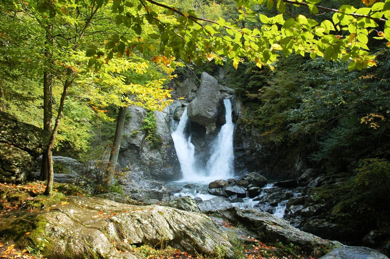 Hold Tight—It’s Ladder Time! Hiking Slovak Paradise as a Newcomer
