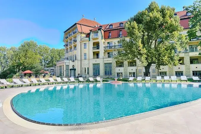 Sharing the Best: Slovakia’s Top 10 Luxury Hotels for an Unforgettable Stay