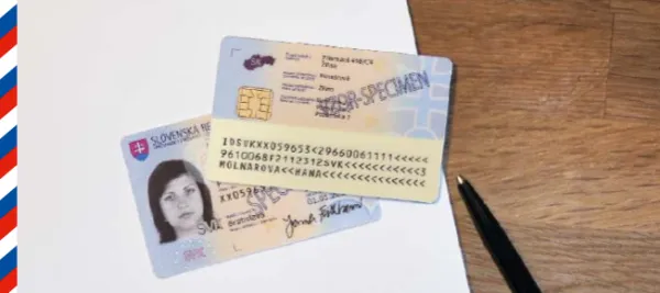 Slovakia ID Card BOK Activation: A Complete Guide for Foreigners